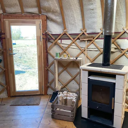 Jurte Friedland (Mecklenburg-Vorpommern)