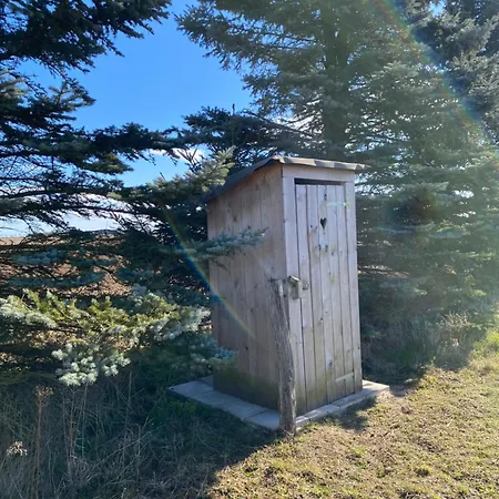 אוהל מפואר Jurte Friedland (Mecklenburg-Vorpommern)