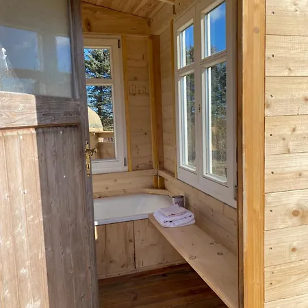 Jurte Friedland (Mecklenburg-Vorpommern)