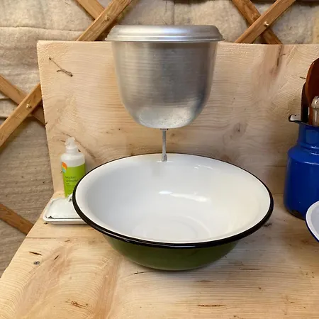 Jurte * Friedland (Mecklenburg-Vorpommern)