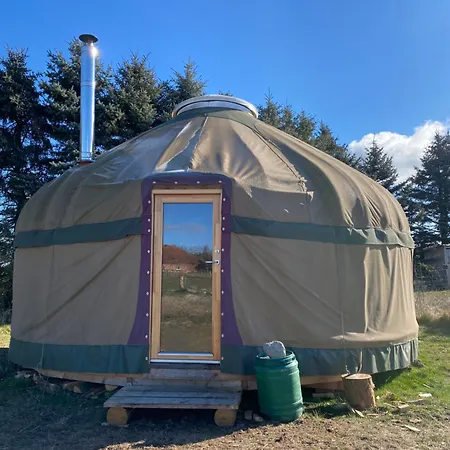 Jurte Luxury tent *