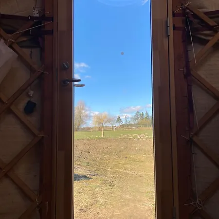 Jurte Friedland (Mecklenburg-Vorpommern)