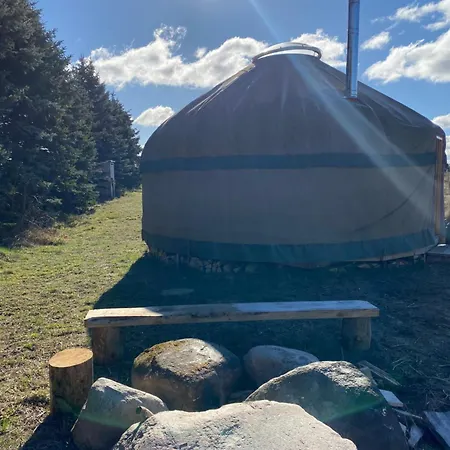 Jurte Luxury tent *